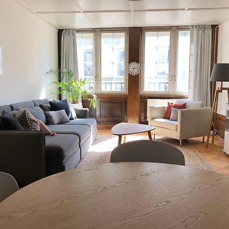 Historical And Modern Flat By Zytglogge - 2Nd Floor Berna Exterior foto
