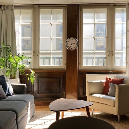 Historical And Modern Flat By Zytglogge - 2Nd Floor Berna Exterior foto
