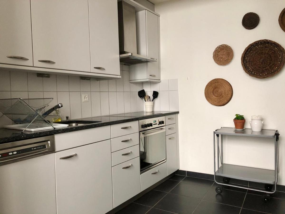 Historical And Modern Flat By Zytglogge - 2Nd Floor Berna Exterior foto