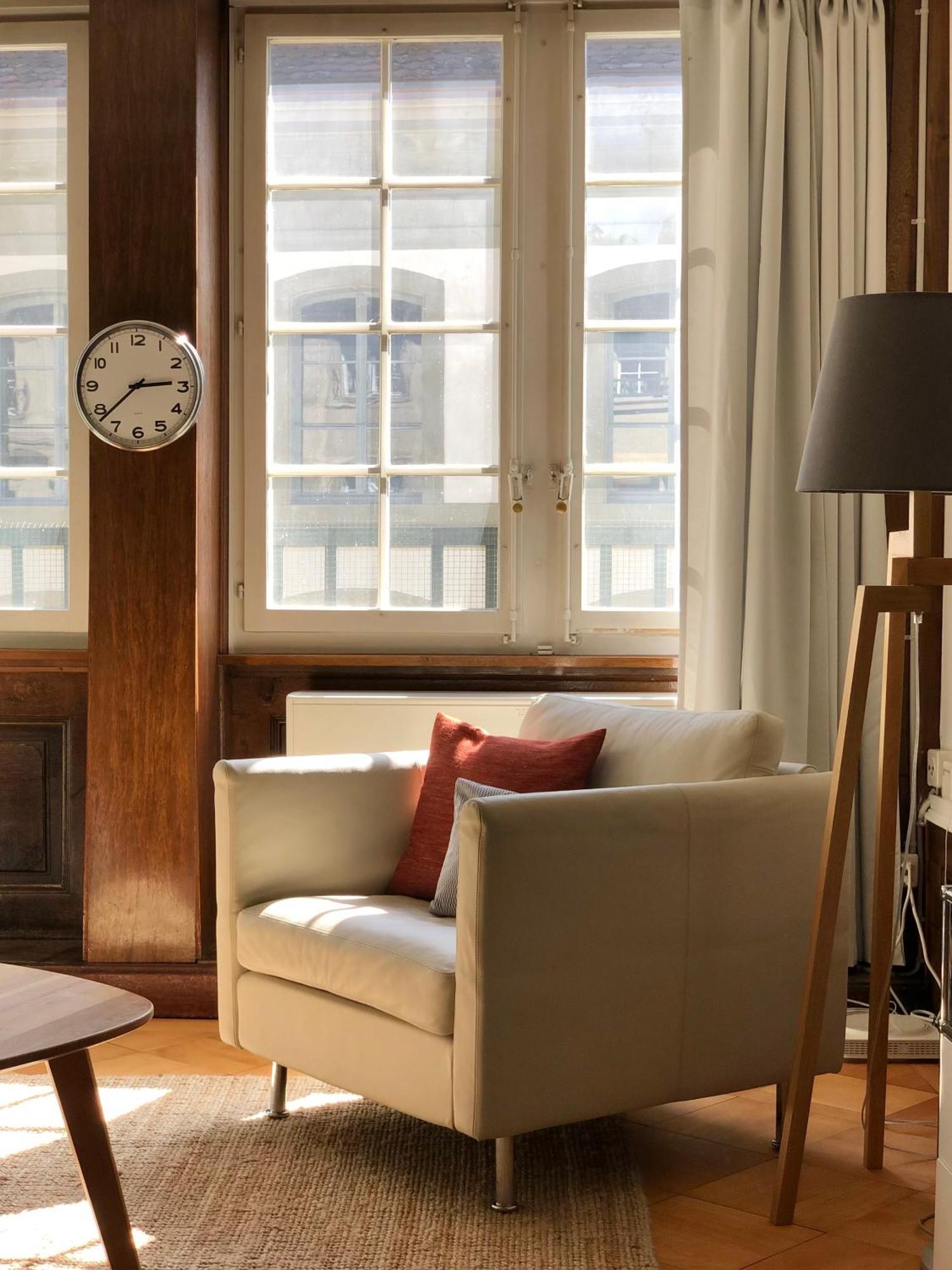 Historical And Modern Flat By Zytglogge - 2Nd Floor Berna Exterior foto